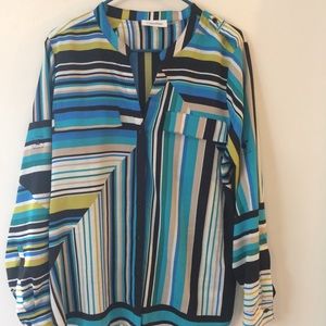 Calvin Klein blouse